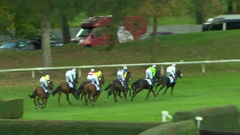 Dostihy - Závěrečný dostihový den