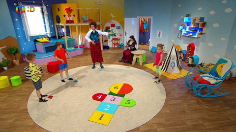 Cvičky pana Hudbičky - Epizoda 23/26