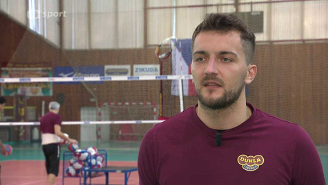 Volejbalový magazín - 2. ledna 2023