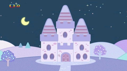 Molang - Strašidelný hrad