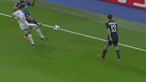 Liga mistrů UEFA - Real Madrid - Olympique Lyon