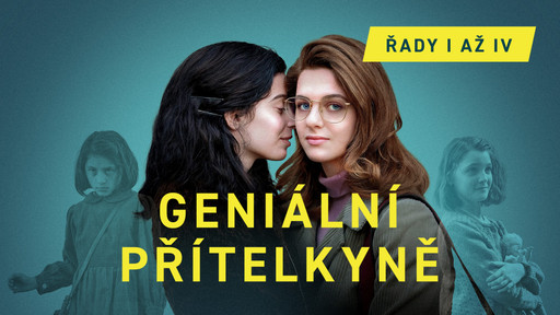 Geniální přítelkyně