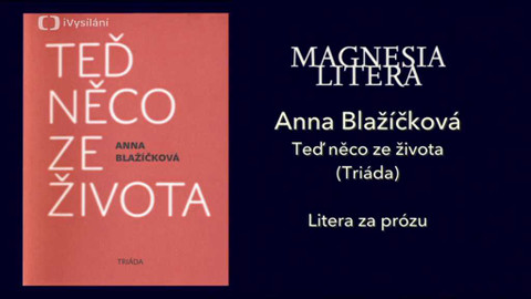 Magnesia Litera - Litera za prózu – nominace