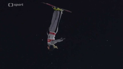 Magazín SP ve freestyle lyžování - Magazín SP v akrobatickém lyžování