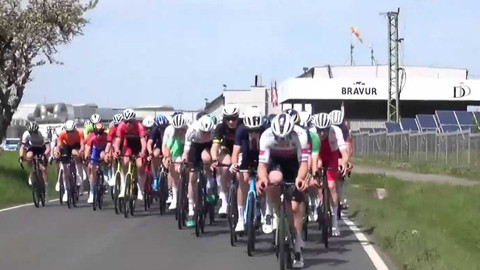 Cyklistika - GP West Bohemia