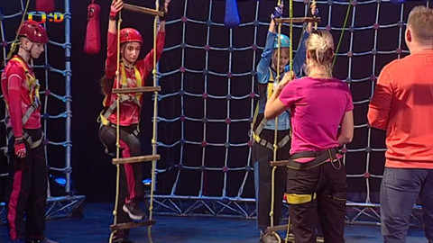 Bludiště - 7. února 2022