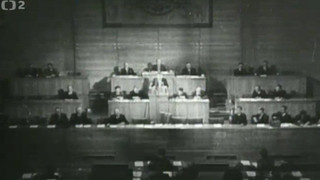 V zajetí železné opony