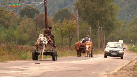 Cestohrátky - Rumunsko