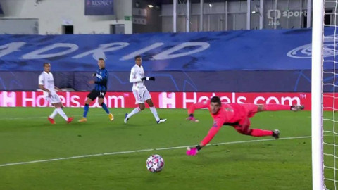 Liga mistrů UEFA - 3. listopadu 2020