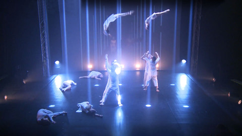 Losers Cirque Company: Kolaps