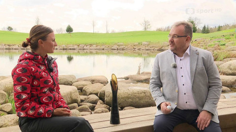 Golfista roku - Golfista roku 2023