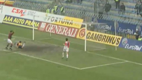 Fotbal - Gambrinus liga - beseda po kole