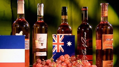 Pod pokličkou - Ve vínu nejen modrá, ale i růžová je dobrá