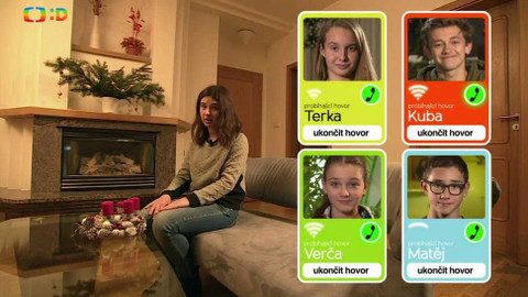 Wifina - 9. prosince 2016