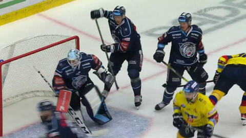 Buly hokej - Bílí Tygři Liberec - HC Motor České Budějovice