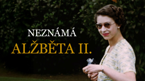Neznámá Alžběta II.