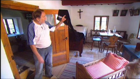 Folklorní magazín - 1. listopadu 2008