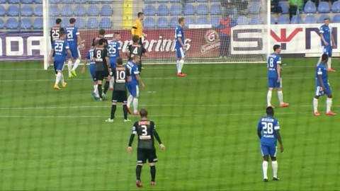 Fotbal - FC Slovan Liberec - FK Baumit Jablonec