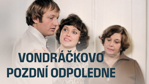 Vondráčkovo pozdní odpoledne