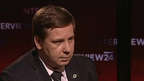 Interview ČT24 - 4. dubna 2011