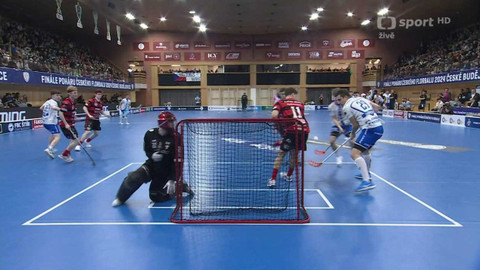 Florbal - Tatran Střešovice - FAT PIPE FLORBAL CHODOV