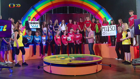 Bludiště - 8. září