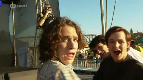 Primátorky - Univerzitní osmiveslice 2014