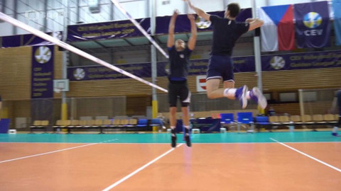 Volejbalový magazín - 3. června 2019