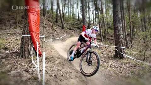 Cyklistika - ČP XCO Touškov