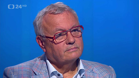 Interview ČT24 - 28. července 2025
