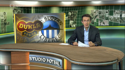 Studio fotbal - Dohráno