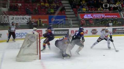 Buly hokej - HC Motor České Budějovice - Rytíři Kladno