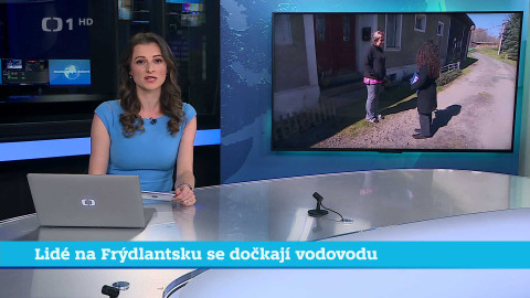 Události v regionech (sever a východ) - 8. dubna