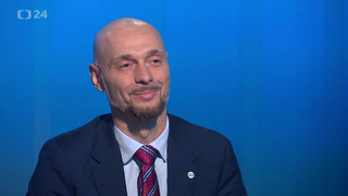 Interview ČT24
