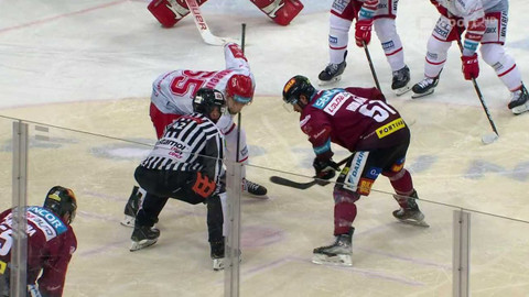 Buly hokej - HC Sparta Praha - HC Oceláři Třinec