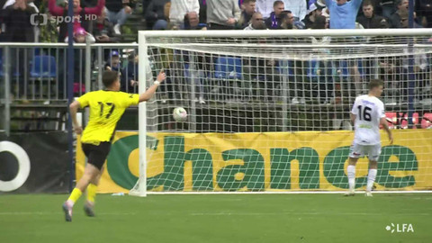 Chance Národní Liga - SK Líšeň 2019 - FC Zbrojovka Brno