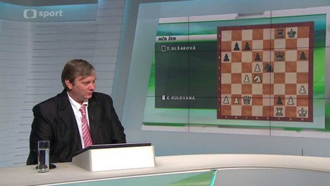 V šachu - 12. června 2015