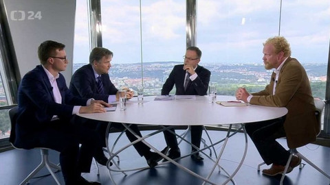 Otázky Václava Moravce - 24. června 2018 13:05