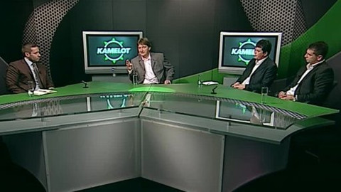 Kamelot - 25. dubna 2011