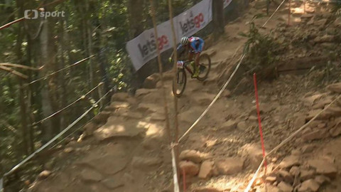 MS horských kol 2017 - Austrálie