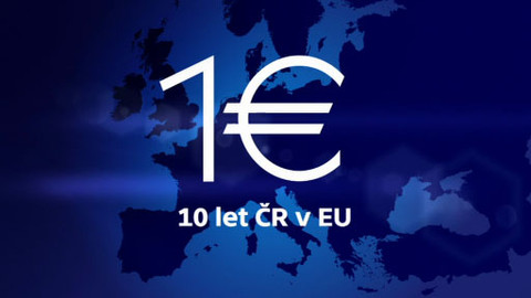 10 let ČR v EU