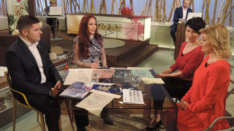 Sama doma - 13. února 2017