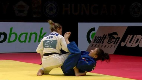 IJF World Tour - Budapešť