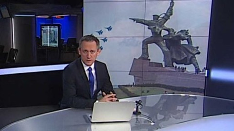 Horizont ČT24 - 16. března 2015