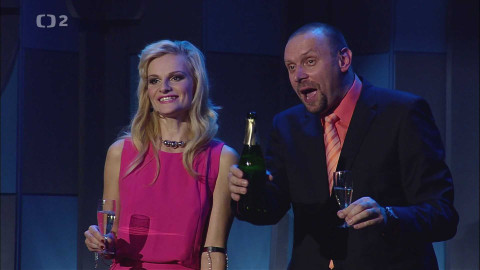 Silvestr Na stojáka