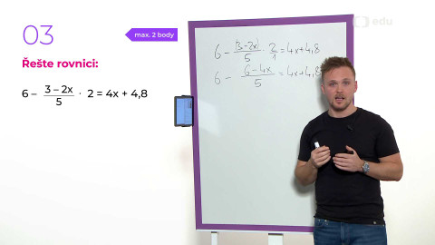 DouČTo: Na přijímačky - Největší nástrahy v CERMAT testech