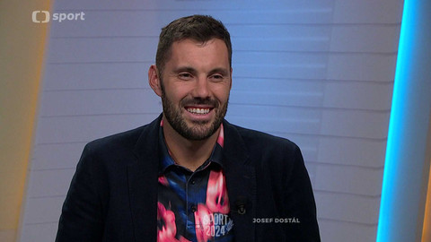 Sport roku - Josef Dostál