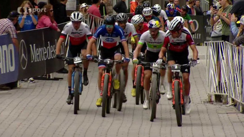 Světový pohár horských kol - USA