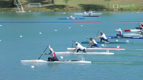 MS v rychlostní kanoistice 2025 Itálie - MS Itálie