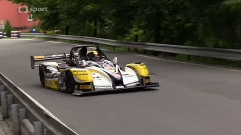 Svět motorů - Ecce Homo Šternberk